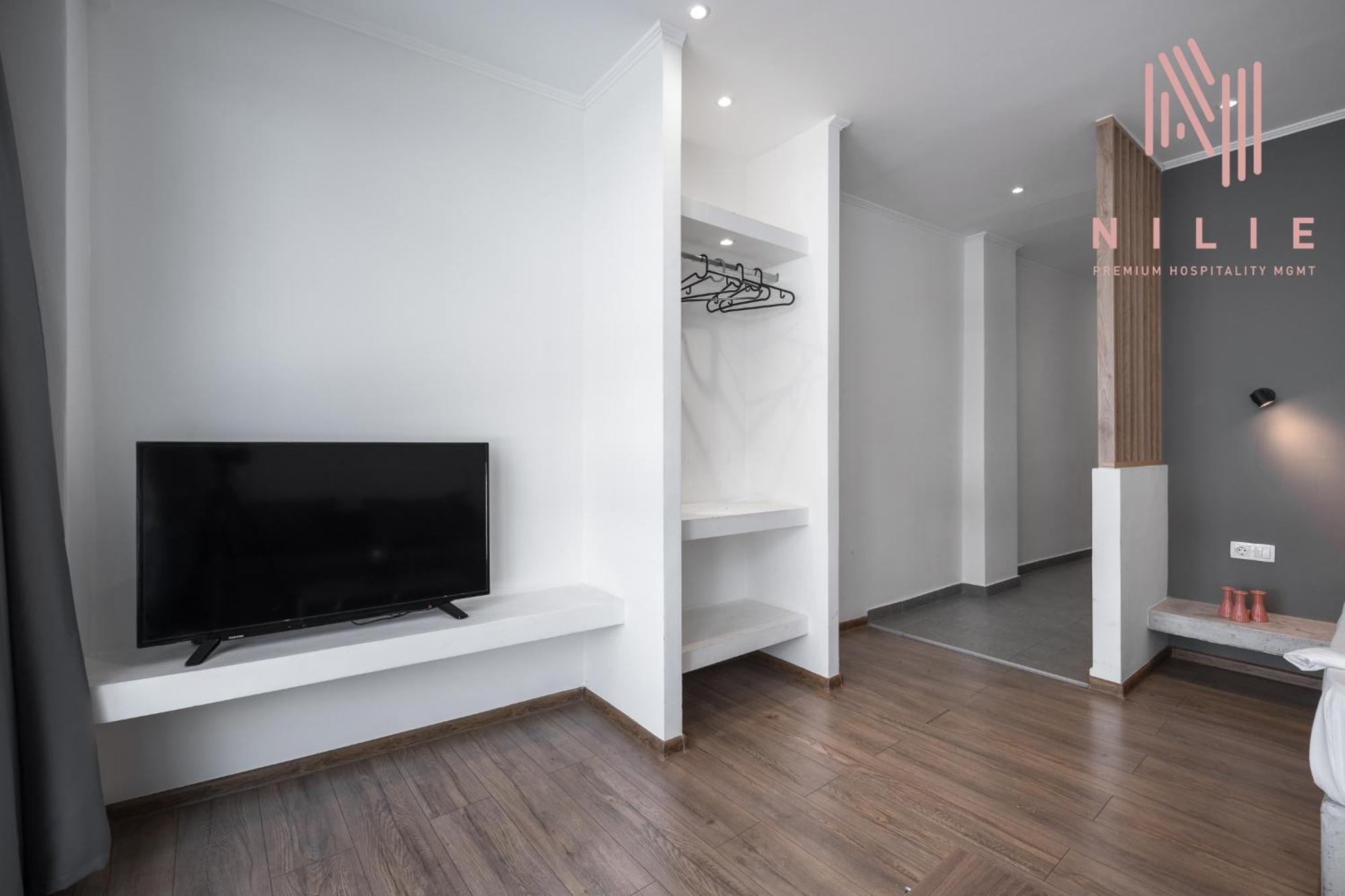 Ferienwohnung Bonsai, Nilie Hospitality Mgmt Thessaloniki Exterior foto